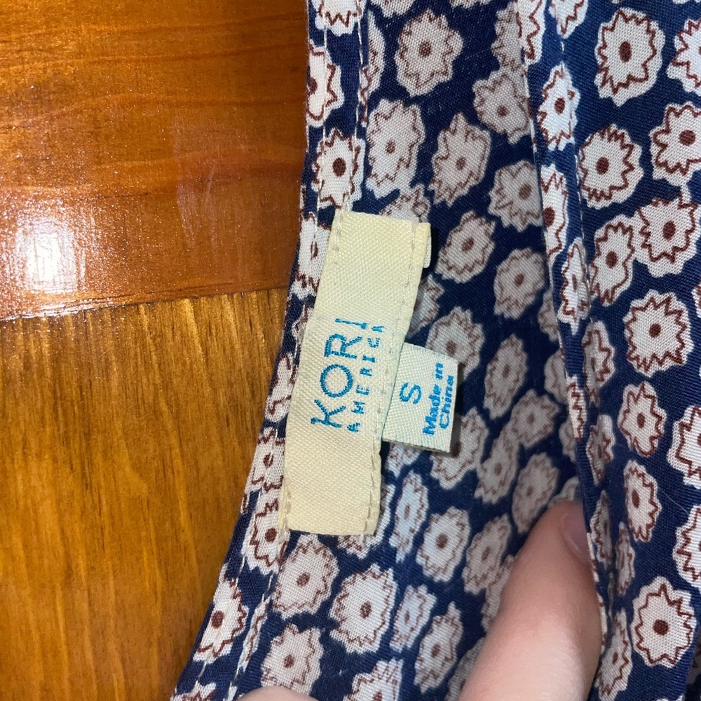Tunic blouse - Picture 3 of 4
